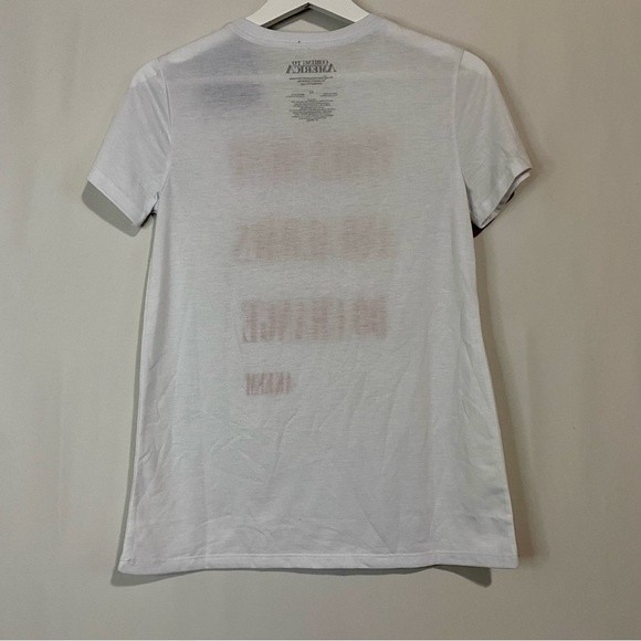 Coming to America Times Must And Always Do Change - Akeem Graphic Tee White NWT - Picture 6 of 6